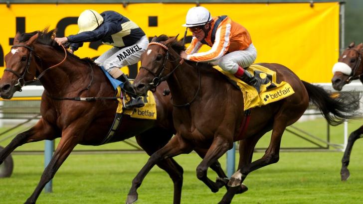 King George Saturday Ascot 
